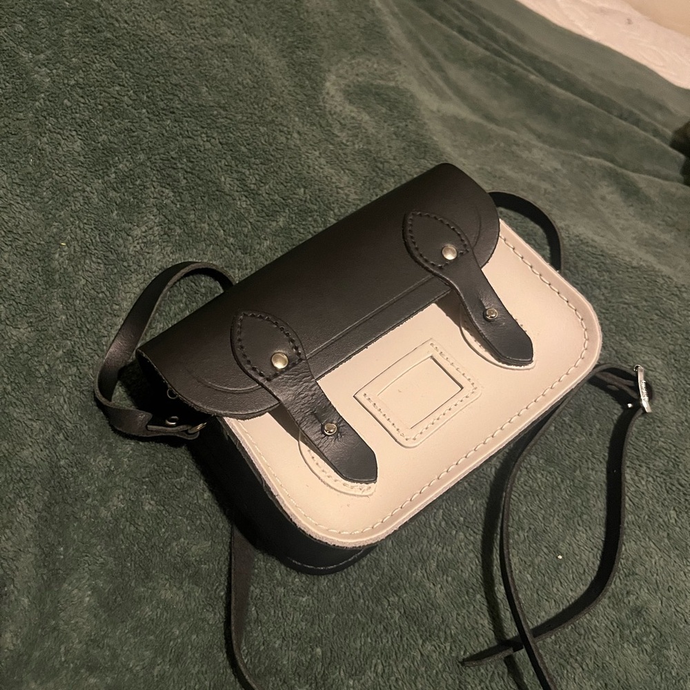 The Cambridge satchel company
